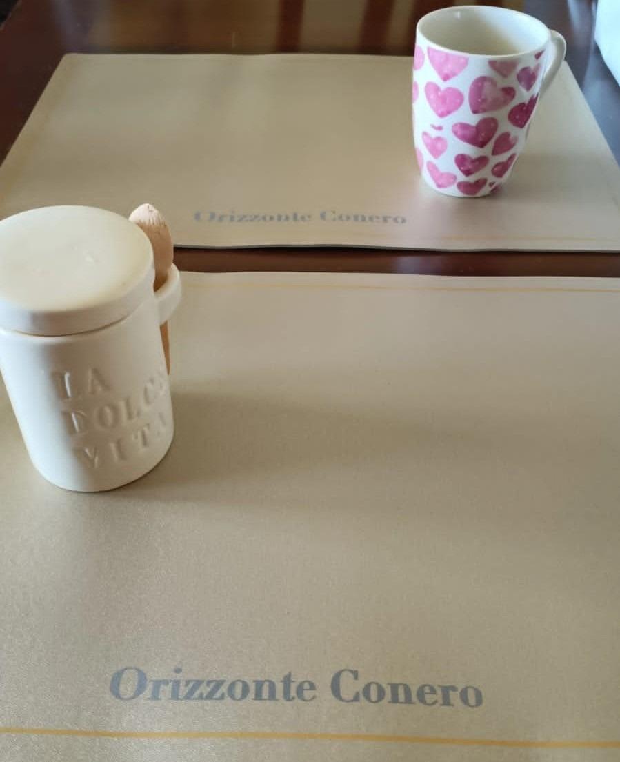 tovagliette personalizzate