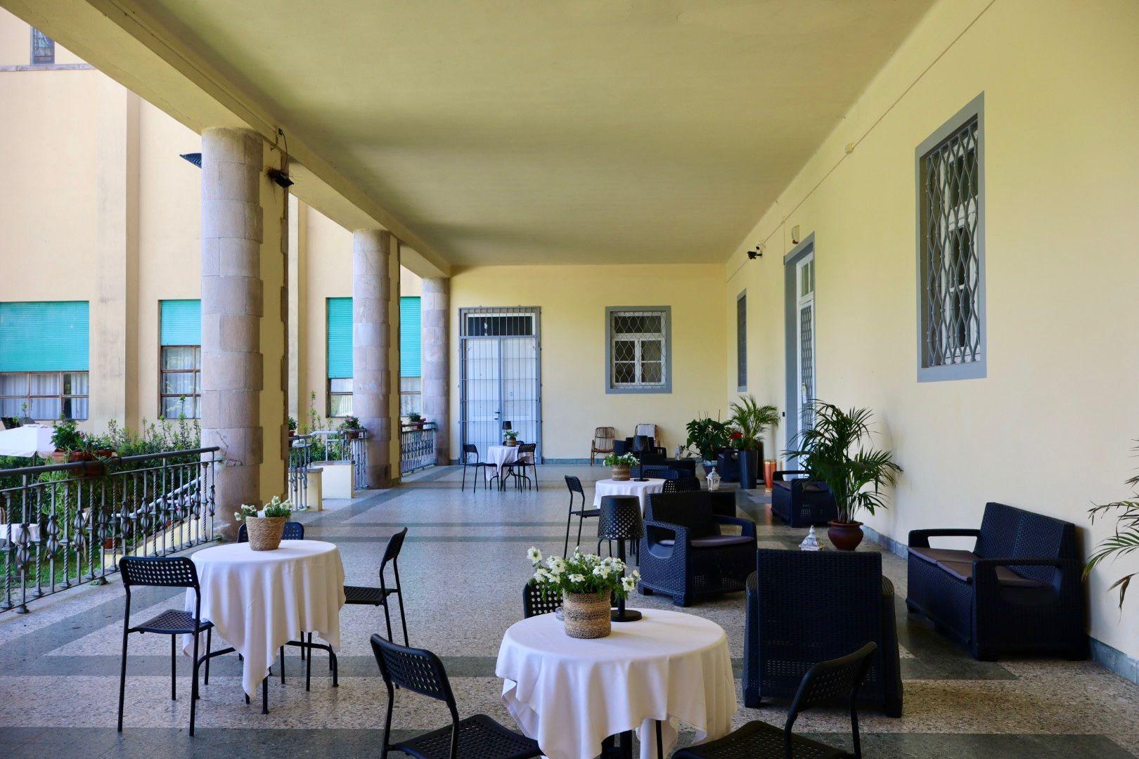 terrazza