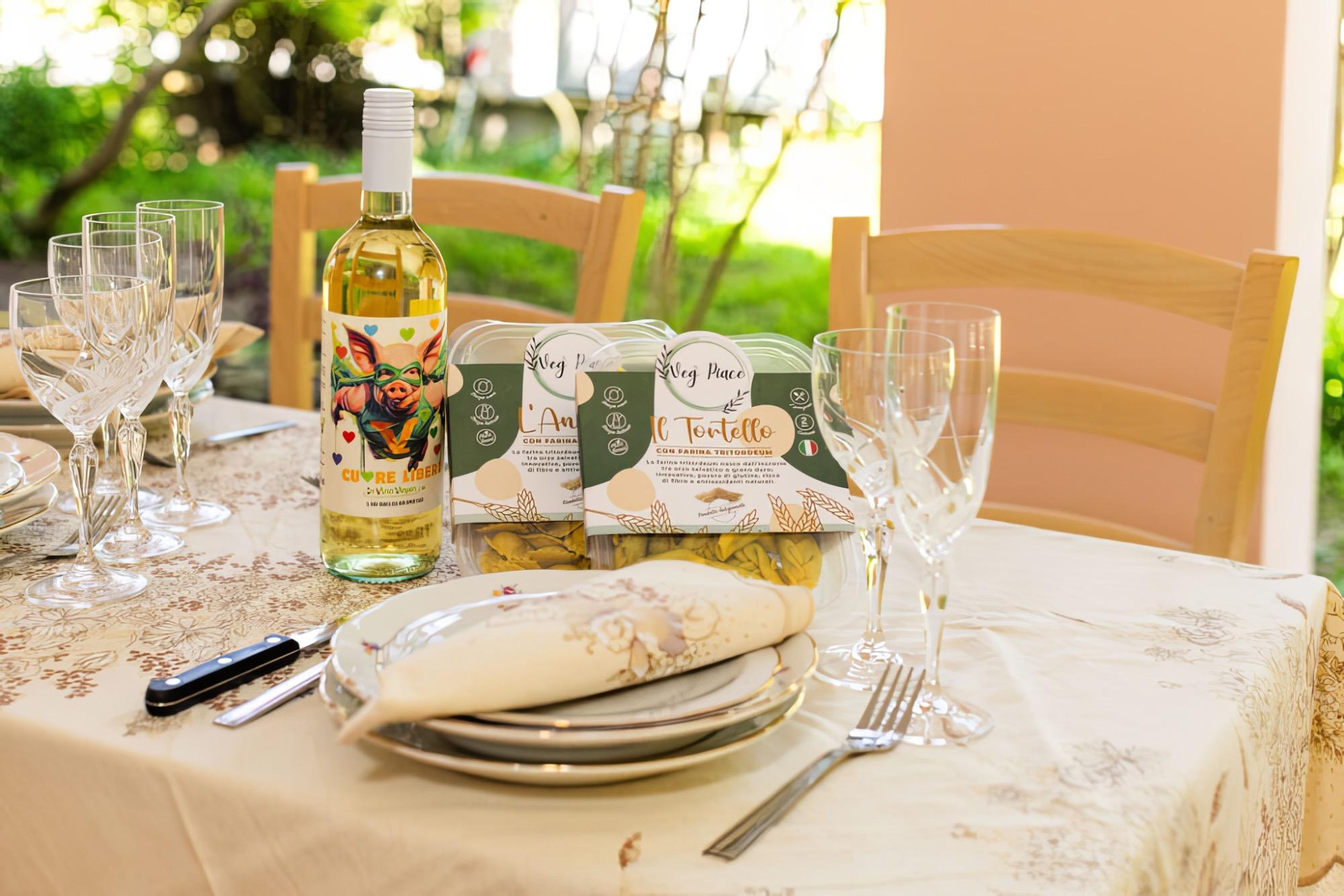 Il ristorante di LA CASA DEI NONNI
