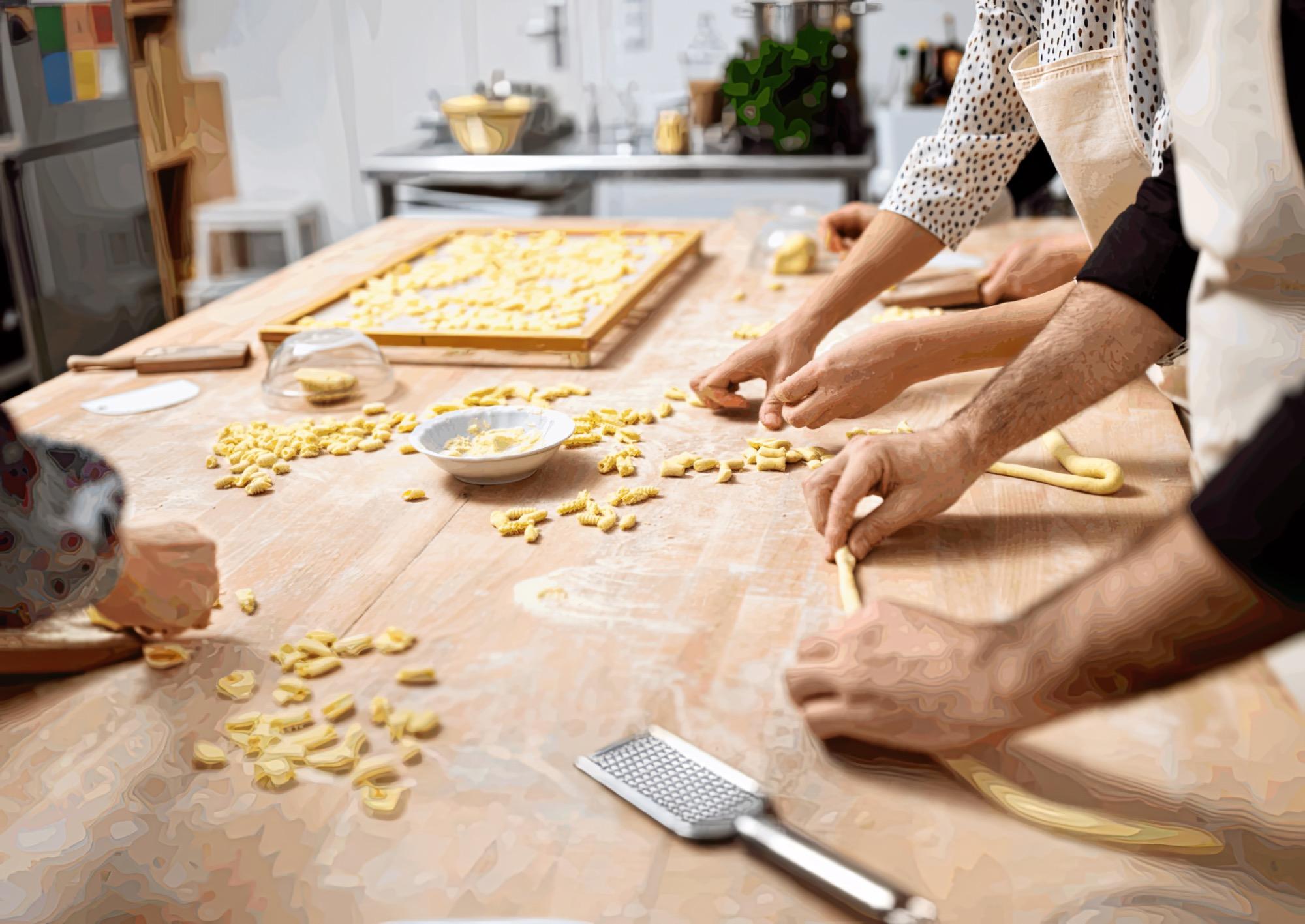 Il ristorante di LA CASA DEI NONNI