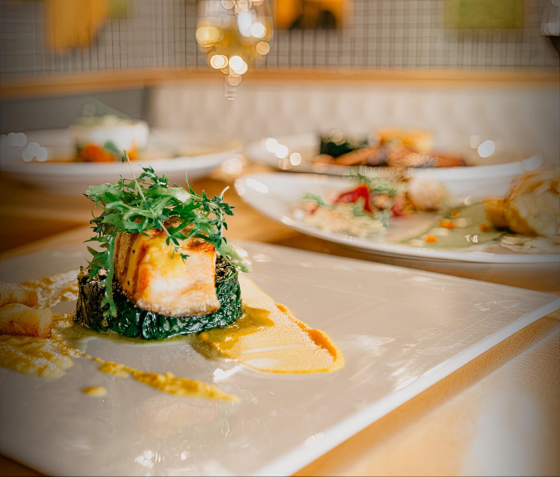 Il ristorante di LA CASA DEI NONNI