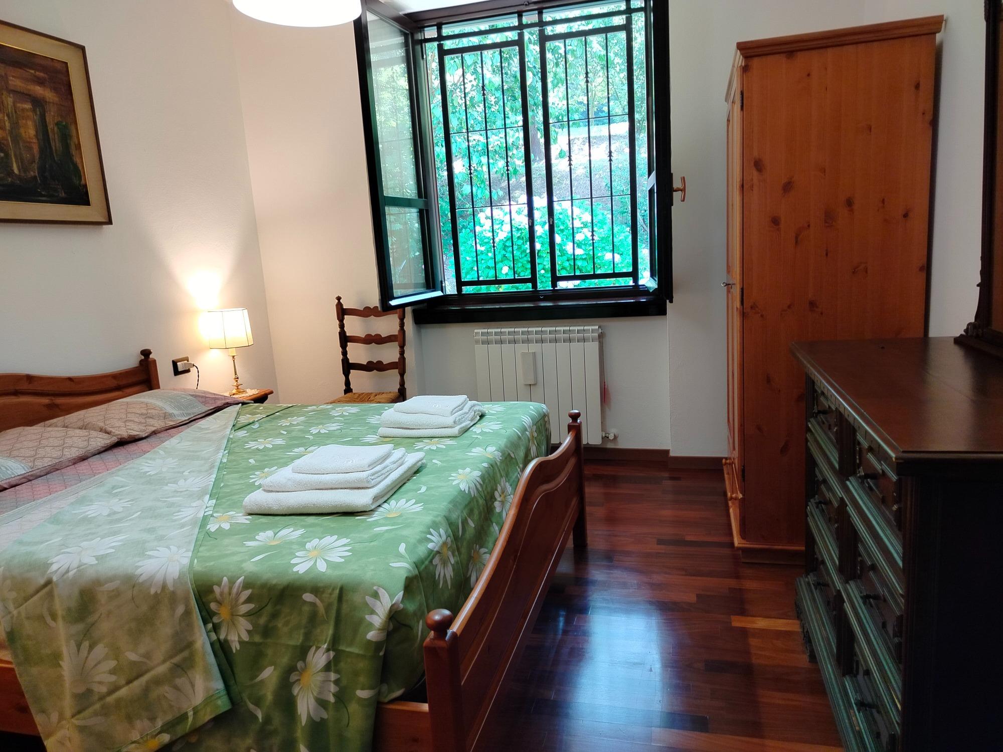 seconda camera matrimoniale