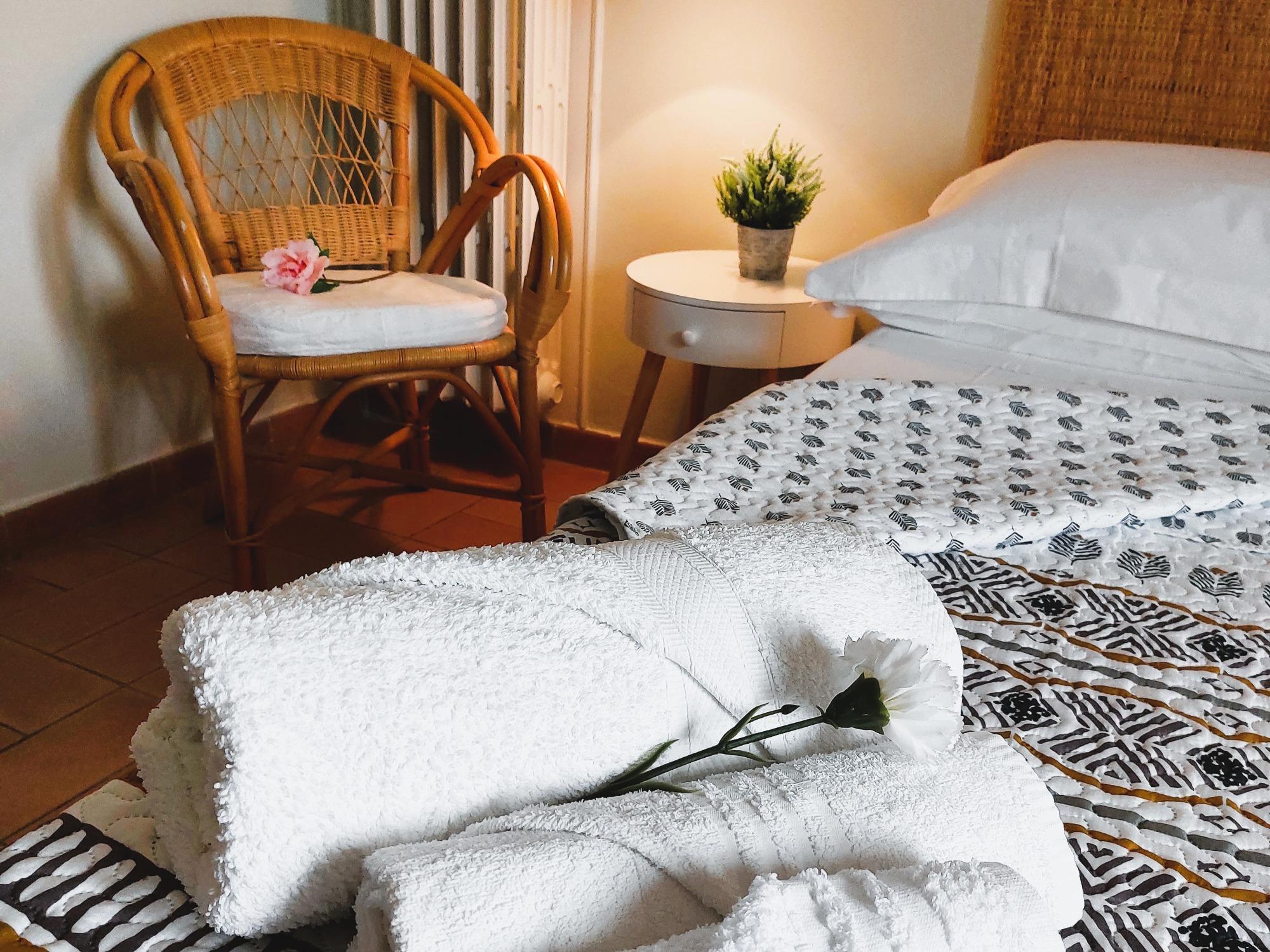 Santa Teresa - Camera