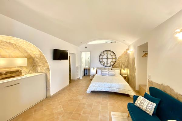 Il Sorriso dei Sassi Rooms