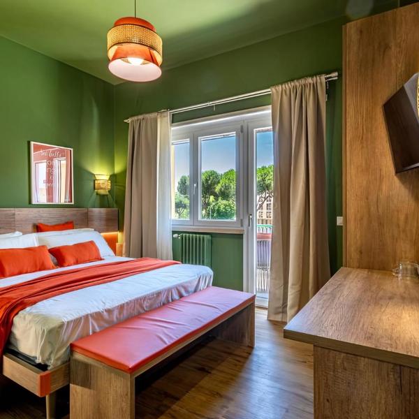  Notte Ai Colli - Rooms & Kitchen