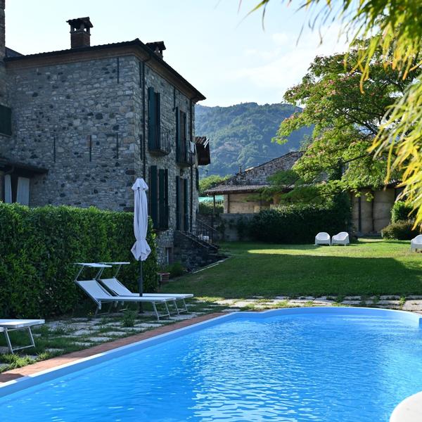  Antico Casale Di Bobbio R&B