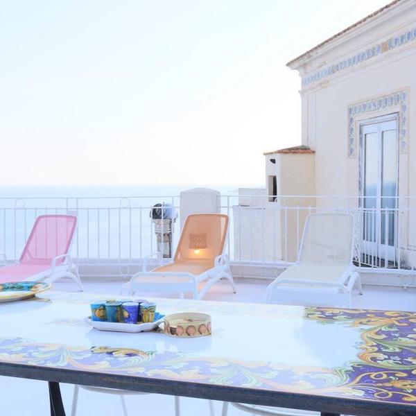 La Terrazza Positano