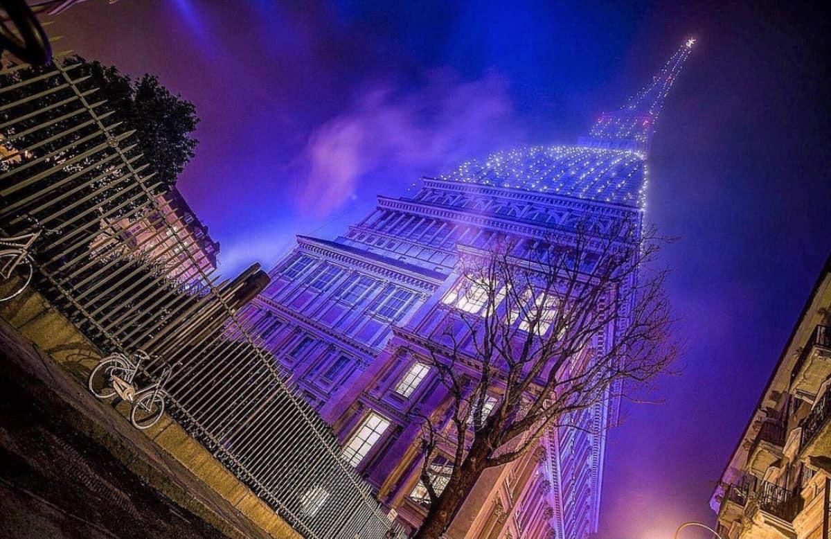  Suite Mole Antonelliana