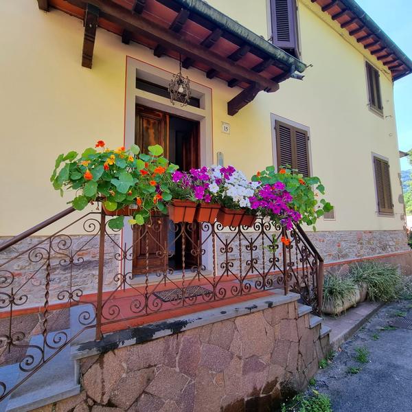  B&B A Collodi Io e Mamma