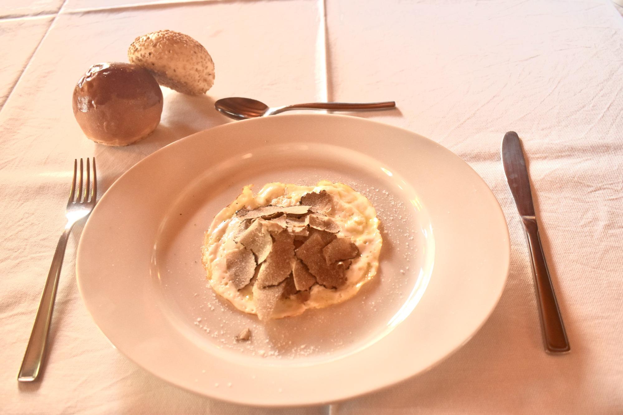 La colazione di TRA ARTE E QUERCE