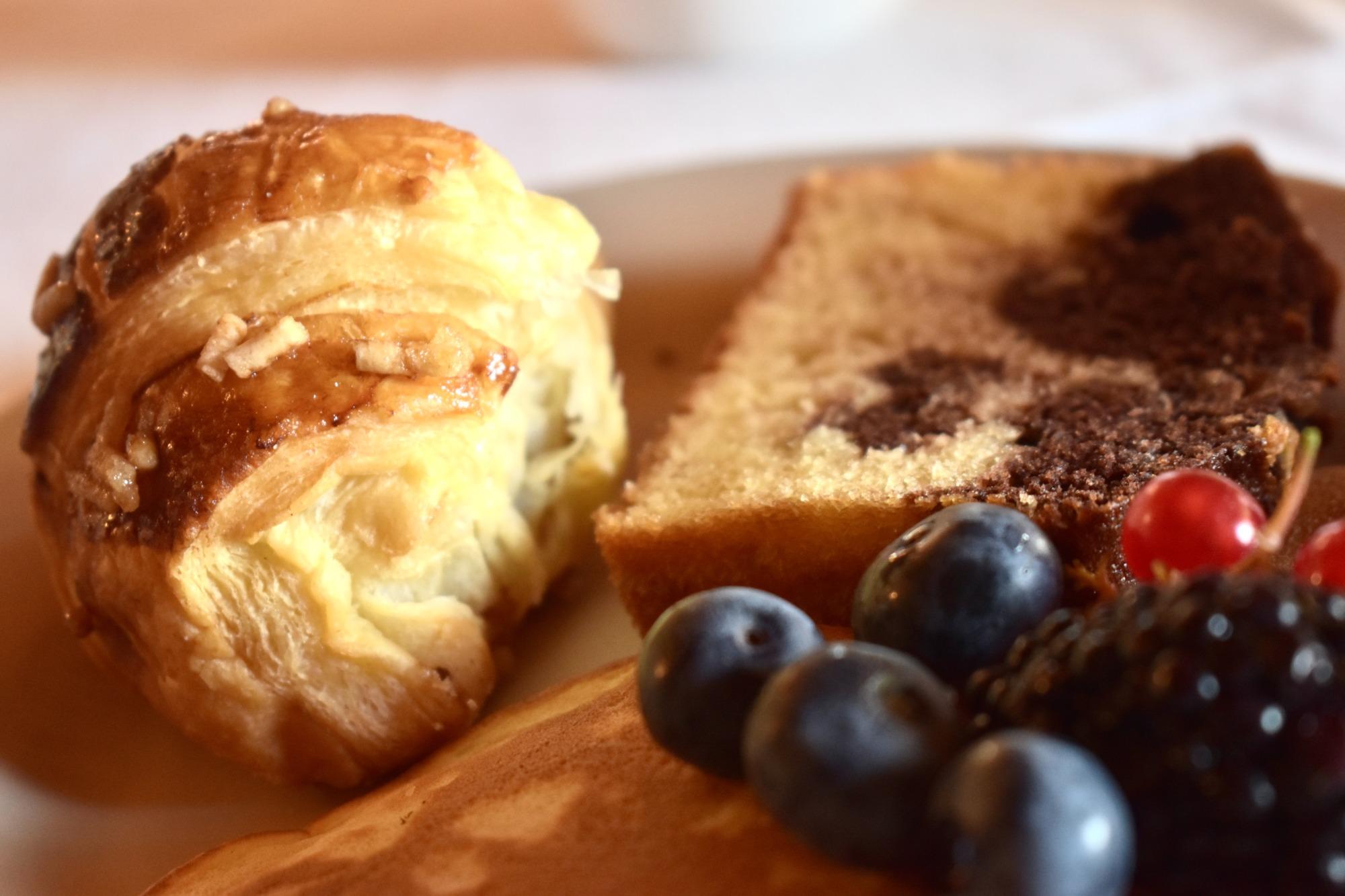 La colazione di TRA ARTE E QUERCE