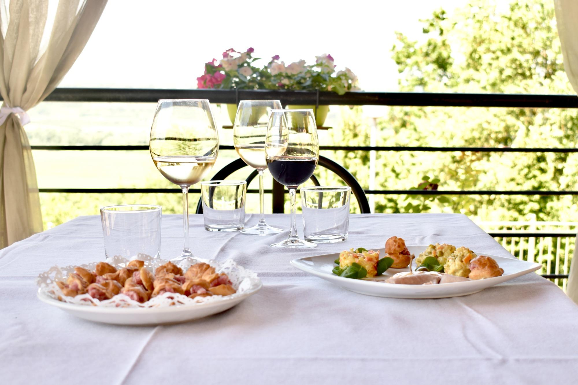 Il ristorante di TRA ARTE E QUERCE