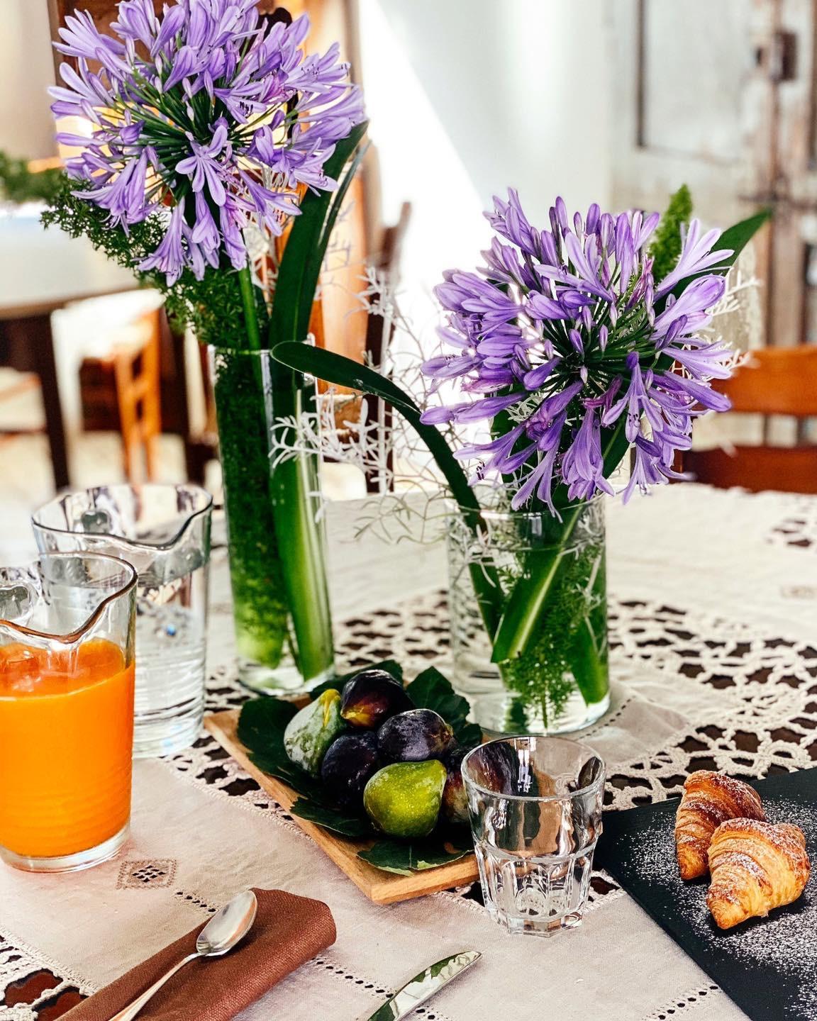 La colazione di AGRITURISMO LA MIA TERRA