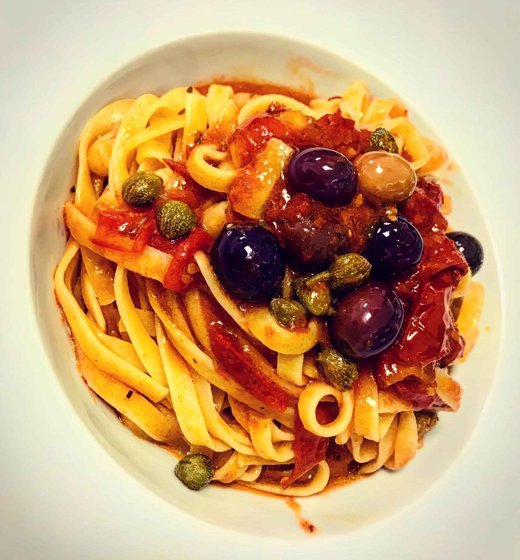 Il ristorante di AGRITURISMO LA MIA TERRA