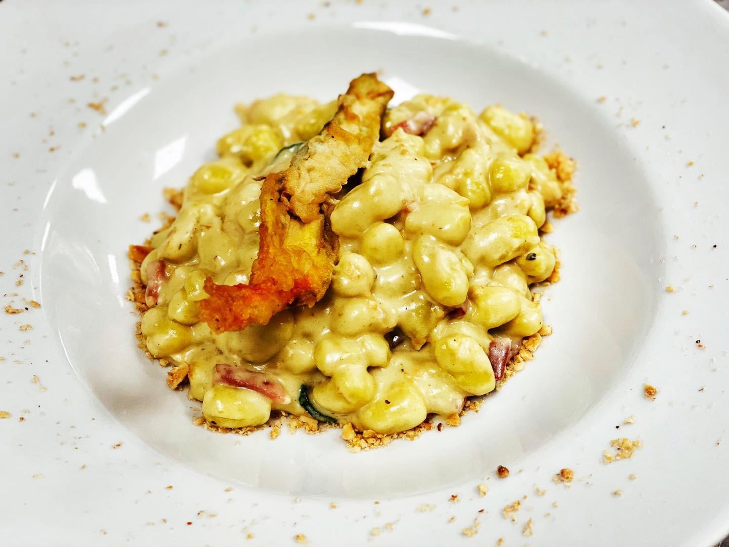 Il ristorante di AGRITURISMO LA MIA TERRA