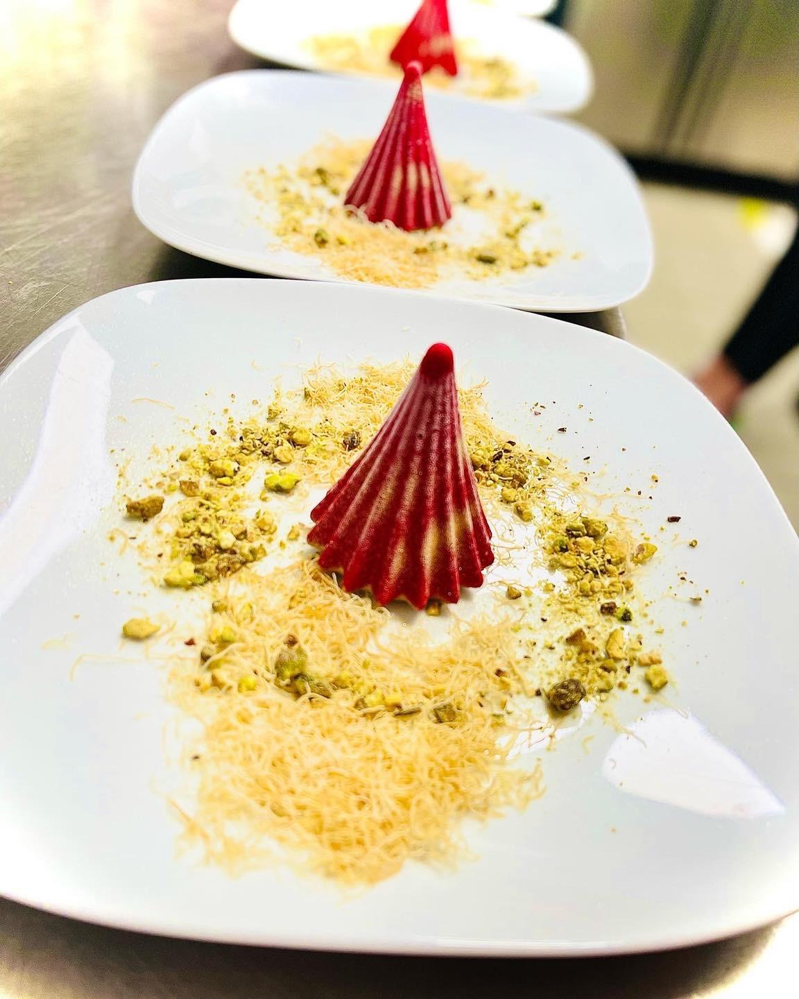 Il ristorante di AGRITURISMO LA MIA TERRA