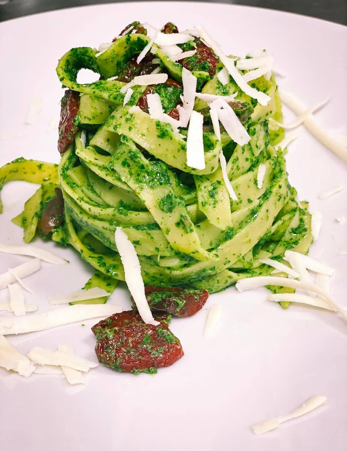 Il ristorante di AGRITURISMO LA MIA TERRA
