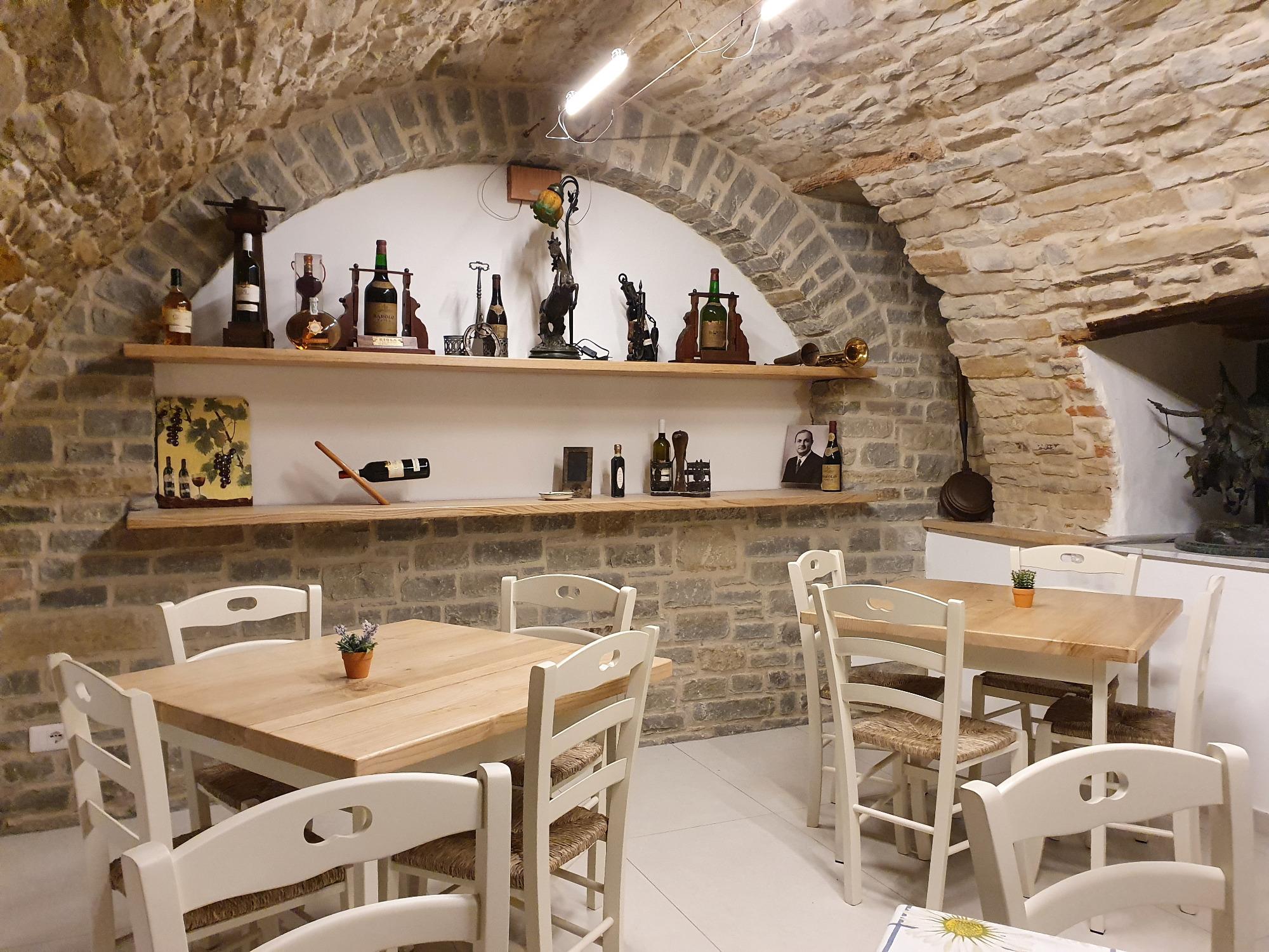 La colazione di VILLA ALTA LANGA