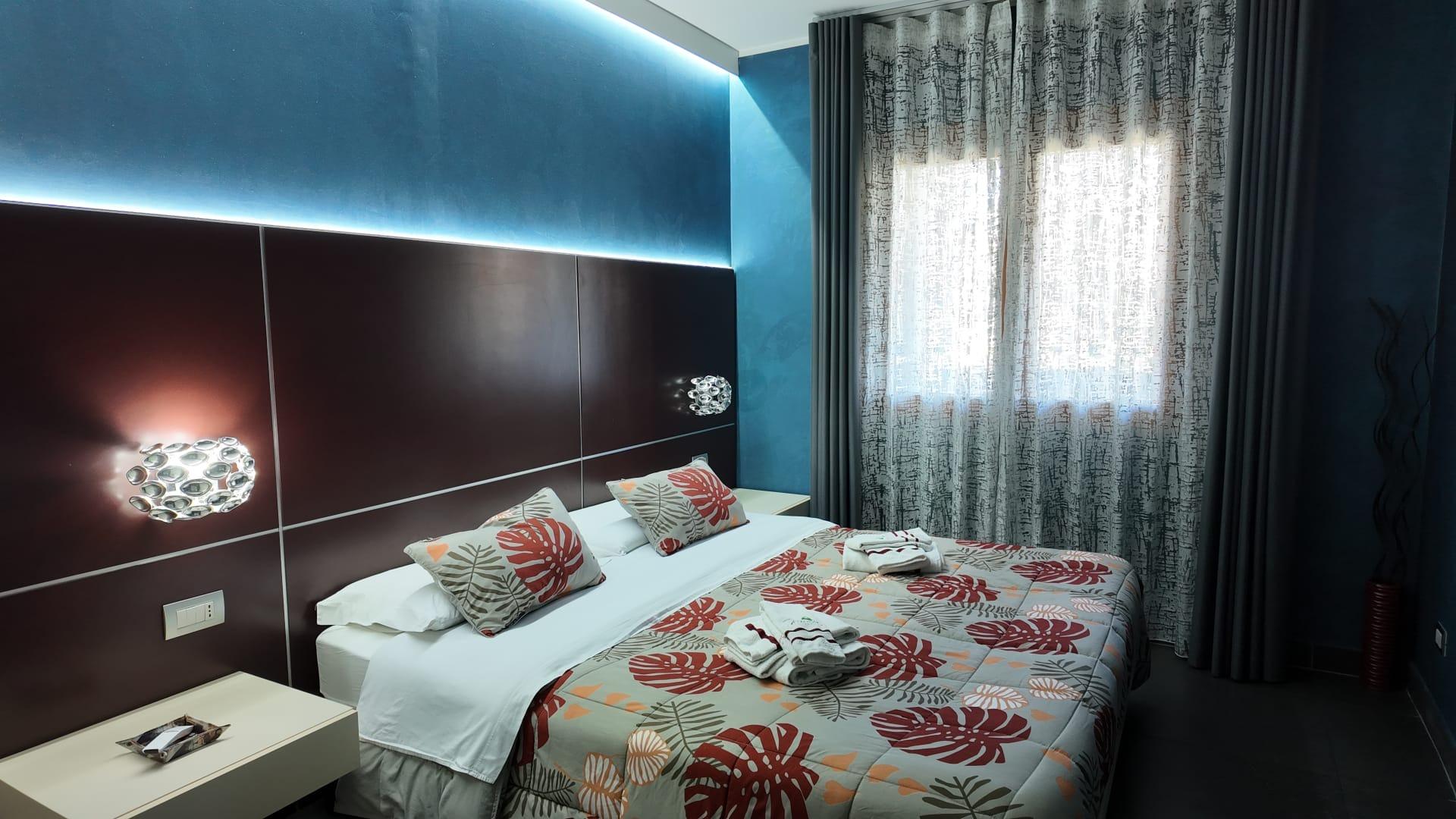 Letto king size