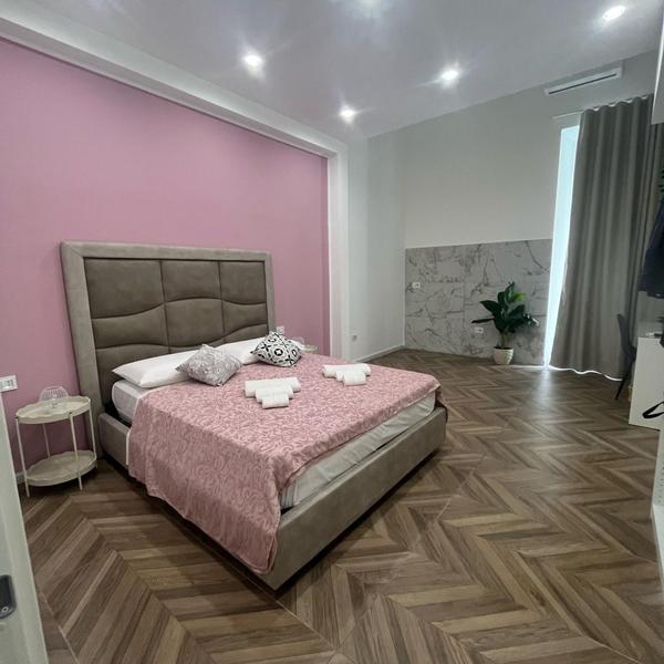  Partenope's Rooms