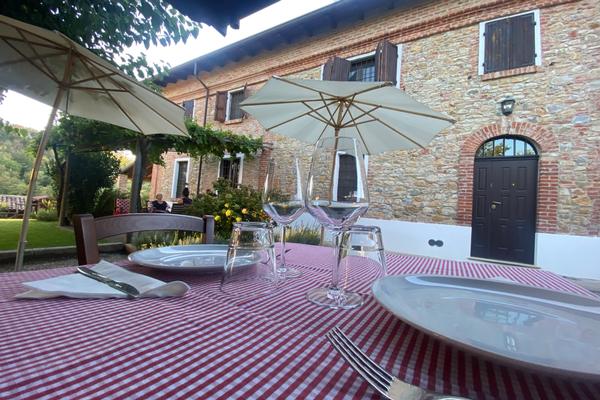Agriturismo Casa Garello