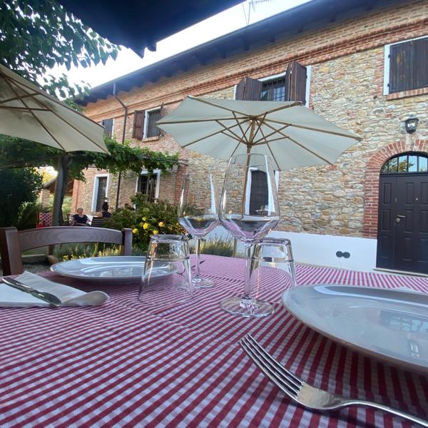 agriturismo casa garello