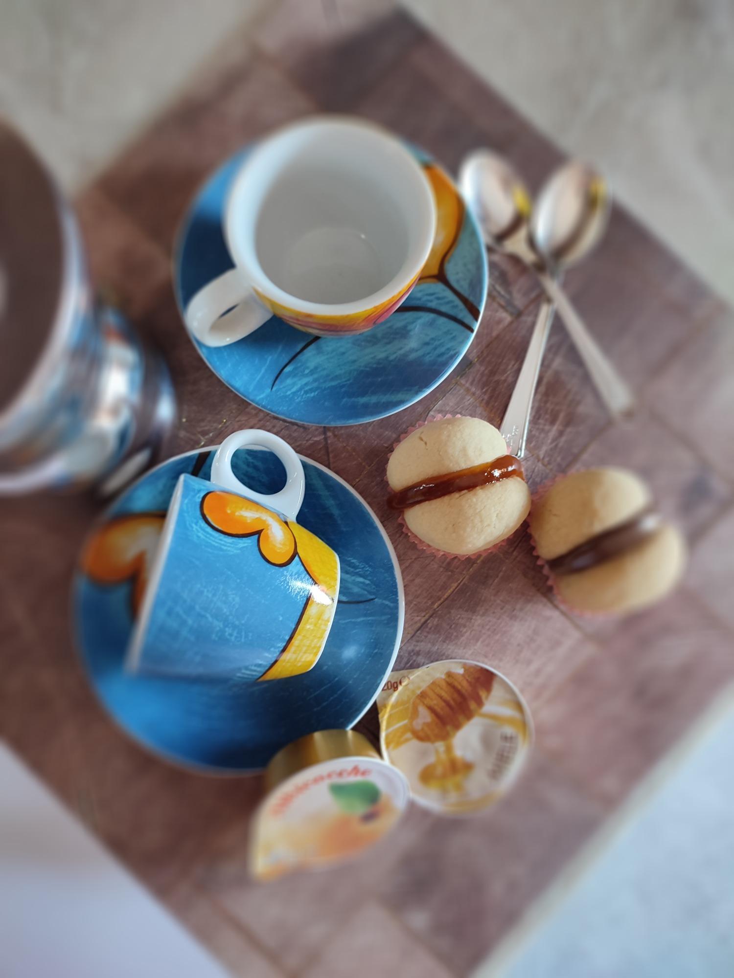 La colazione di B&B LULÙ