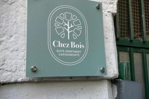 Chez Bois Suite Apartment