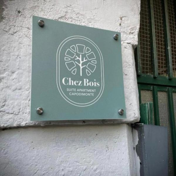  Chez Bois Suite Apartment
