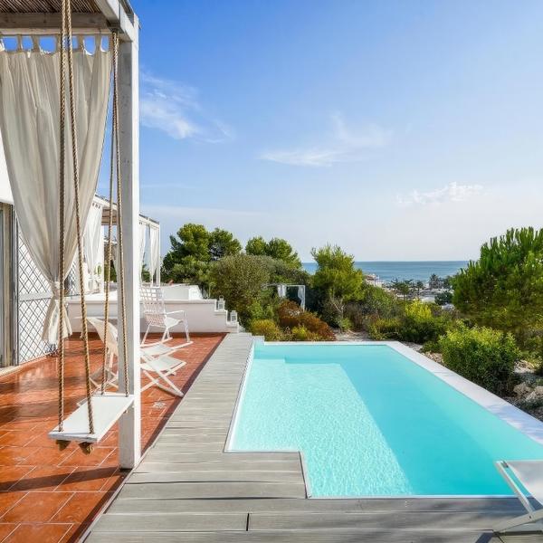  Villa Alba Puglia