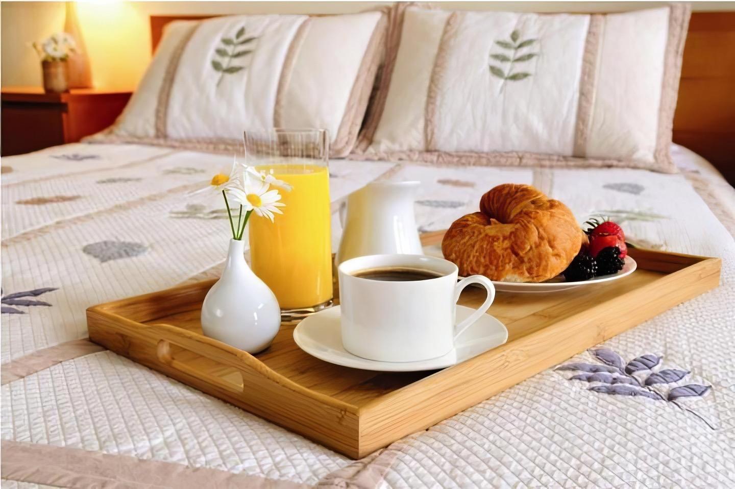 La colazione di RESIDENCE MARVIN