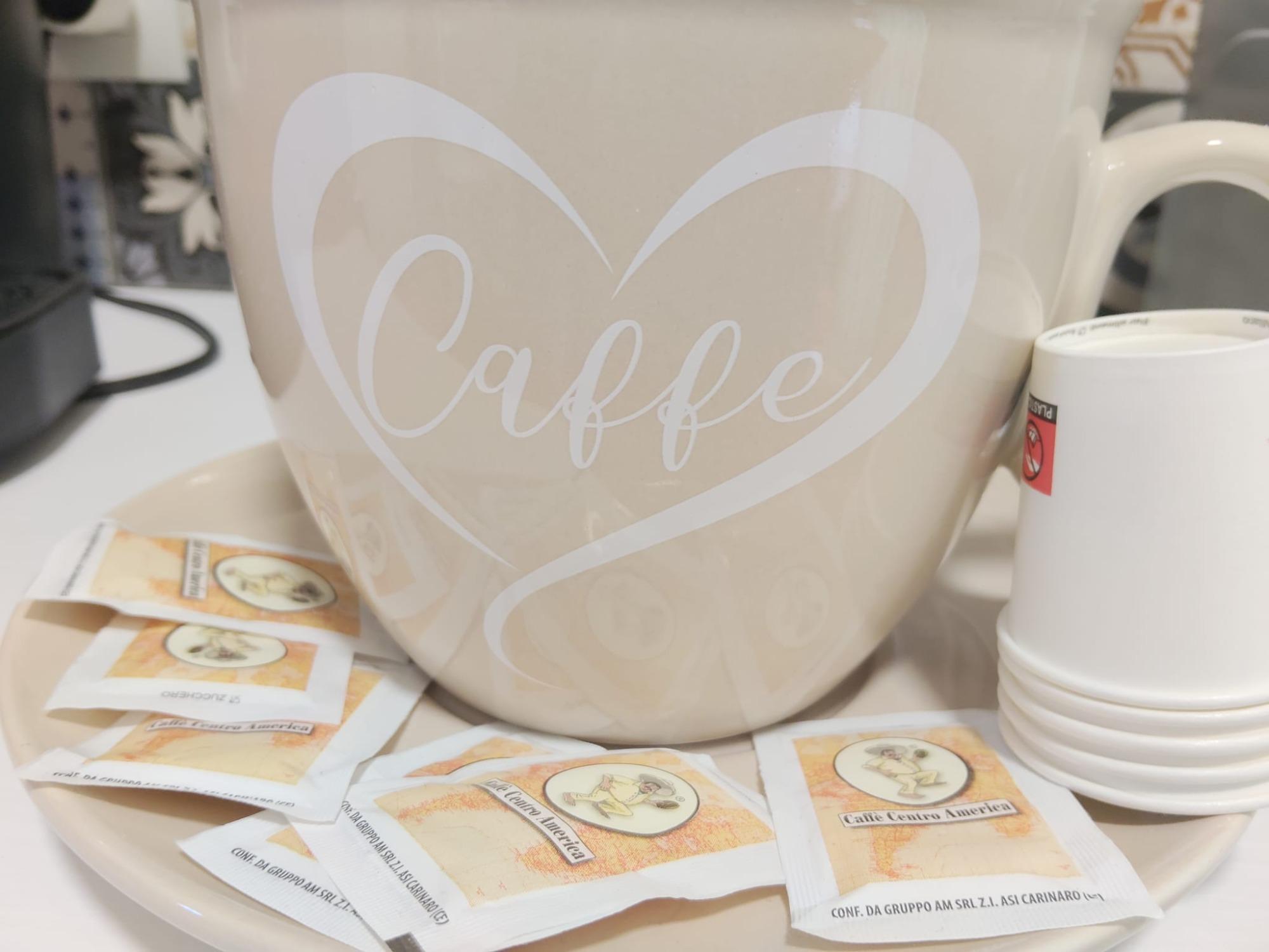 La colazione di B&B ALLE PORTE DEL CENTRO