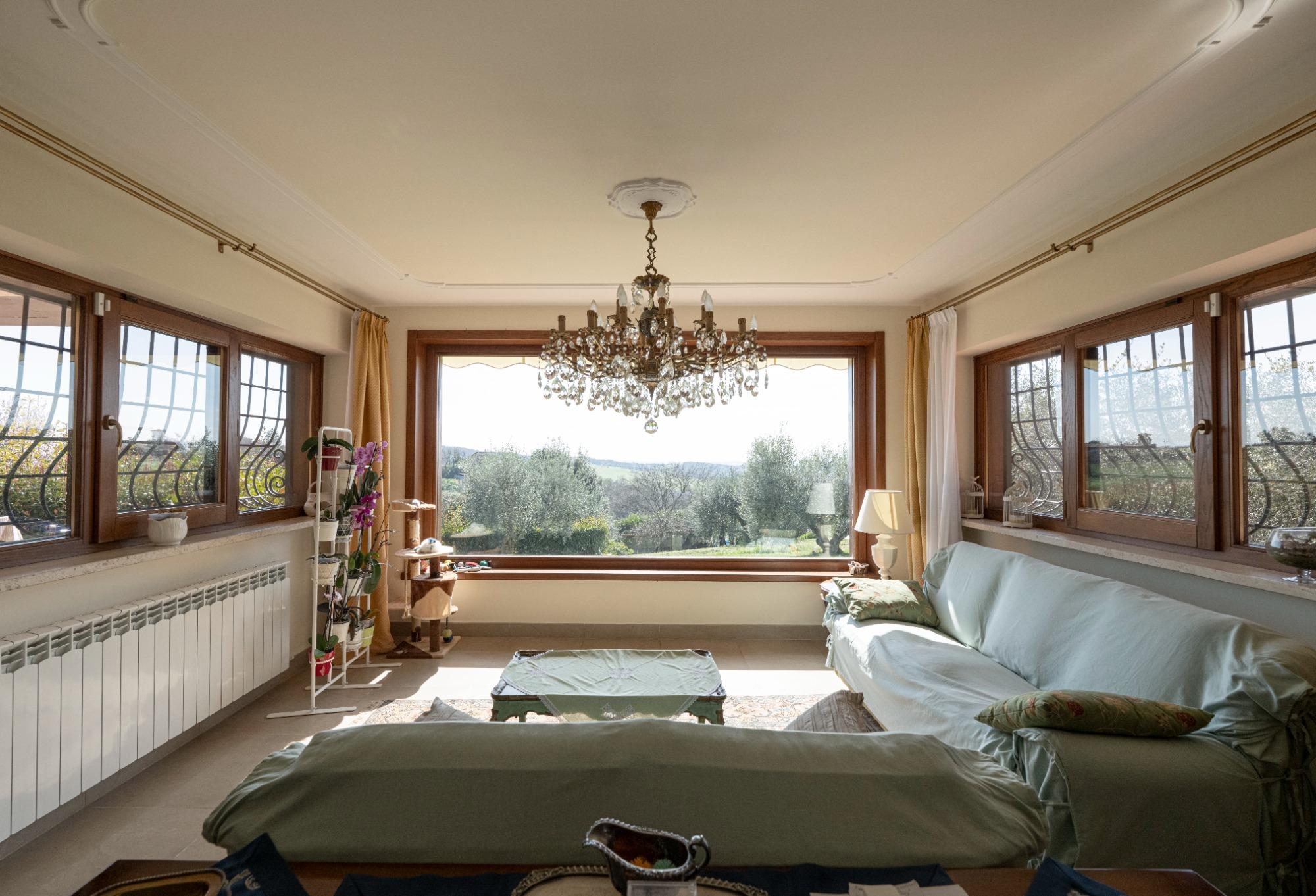 view from the relaxation area