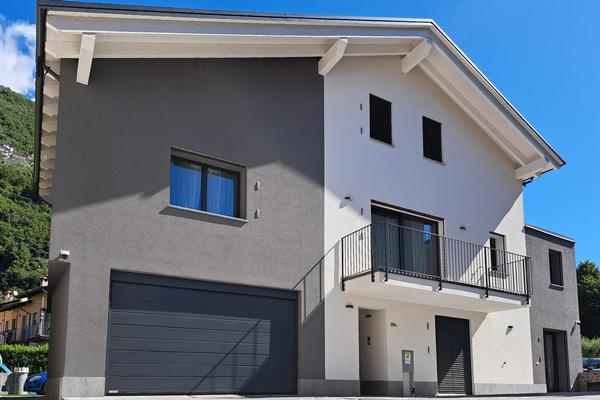 Appartamento Aurora in Valtellina