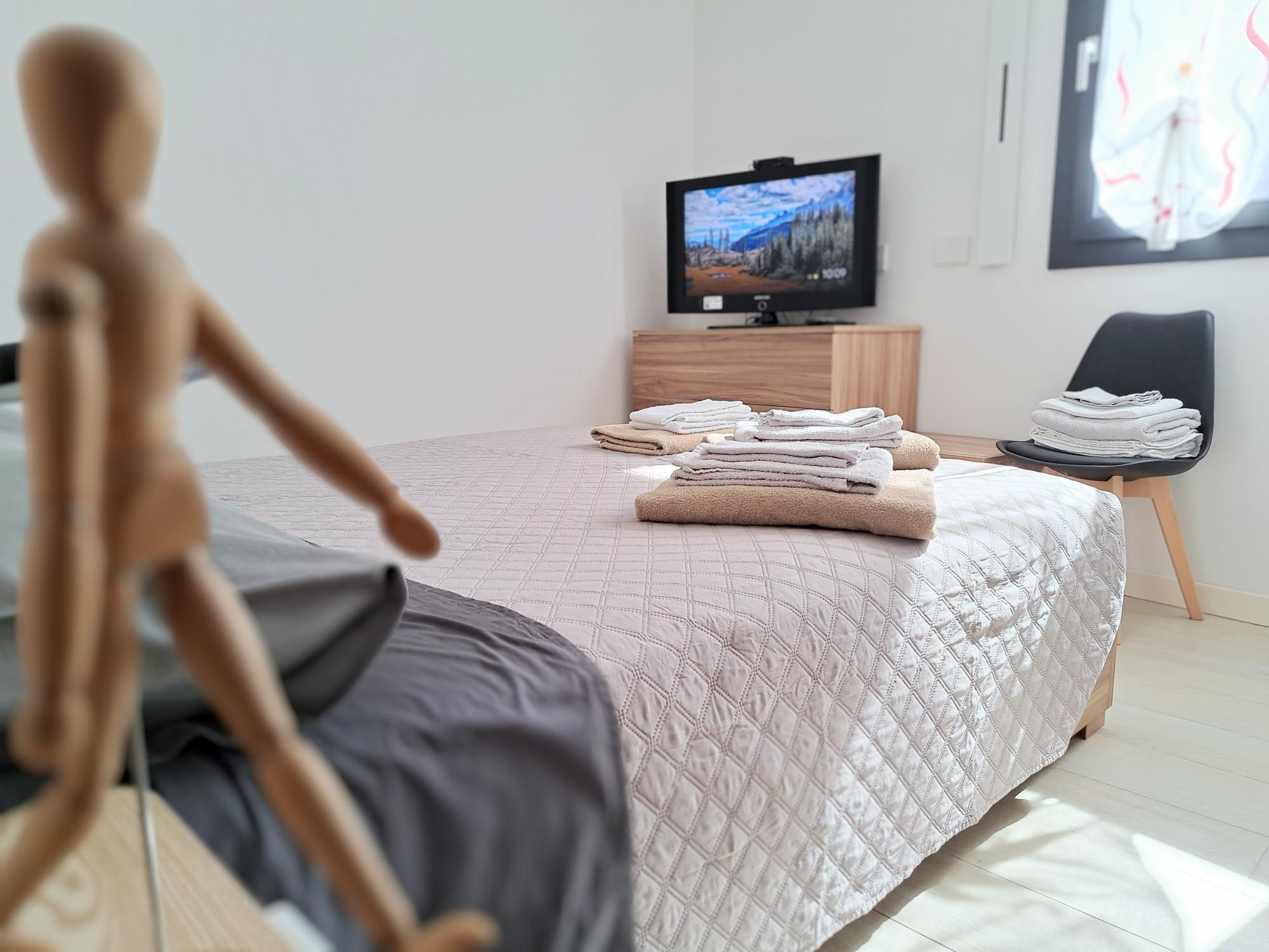 Camera da letto matrimoniale