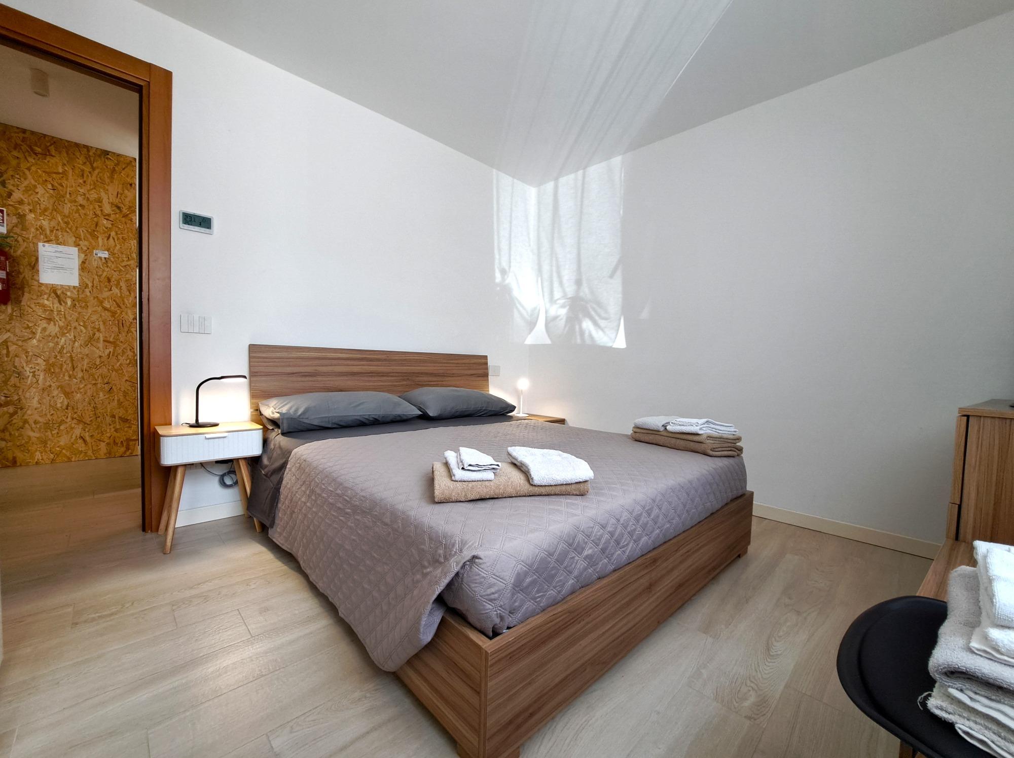 Camera da letto matrimoniale