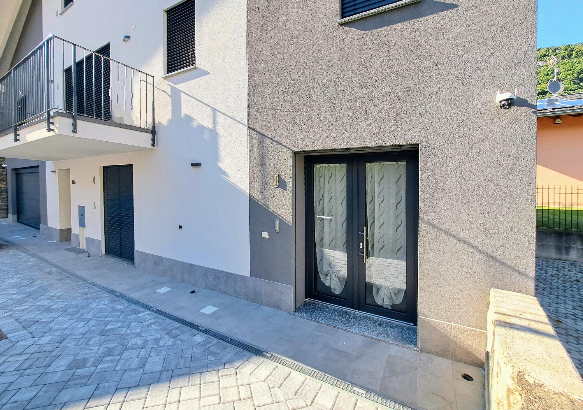 Ingresso appartamento