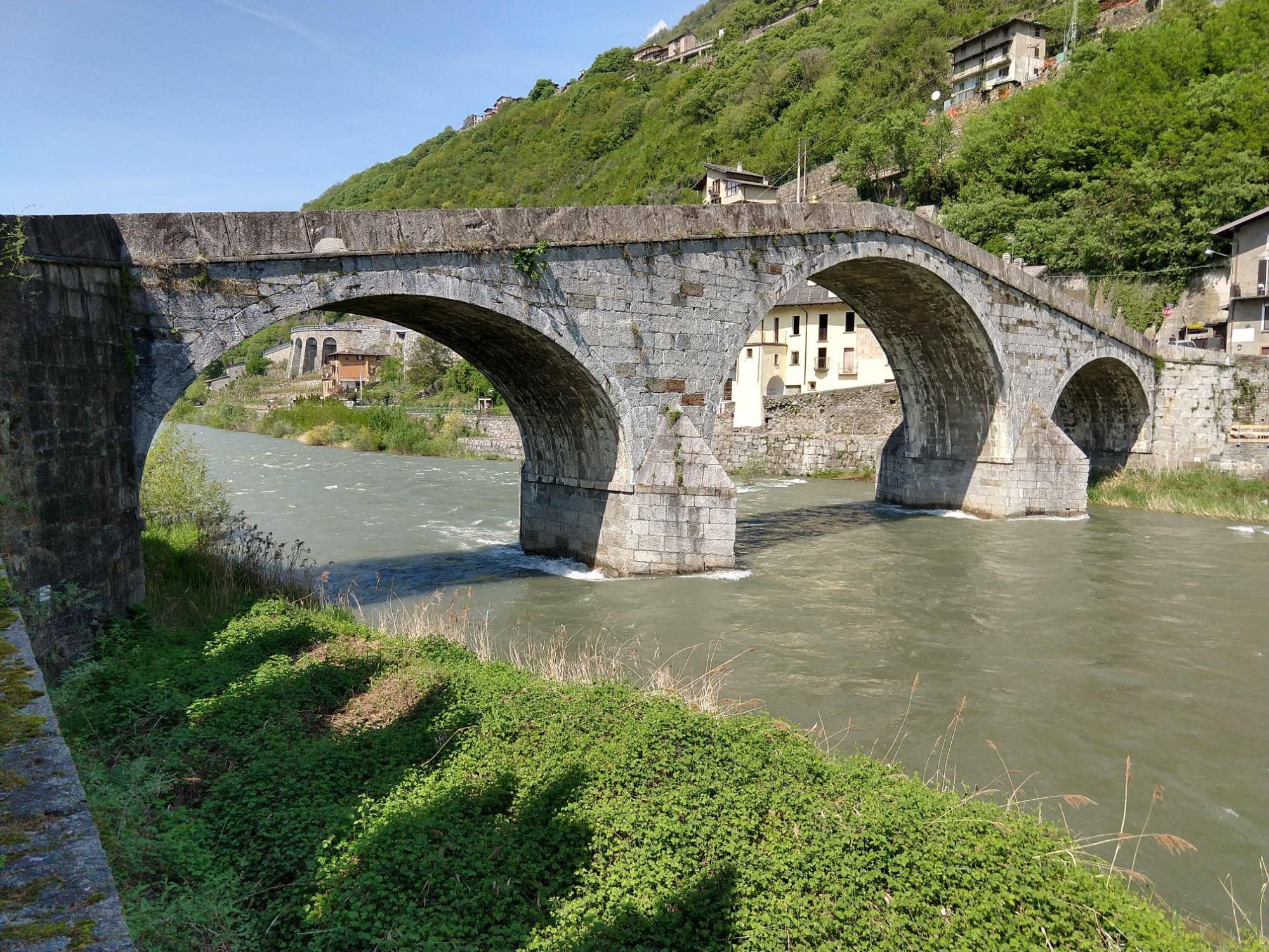 Ponte di Ganda