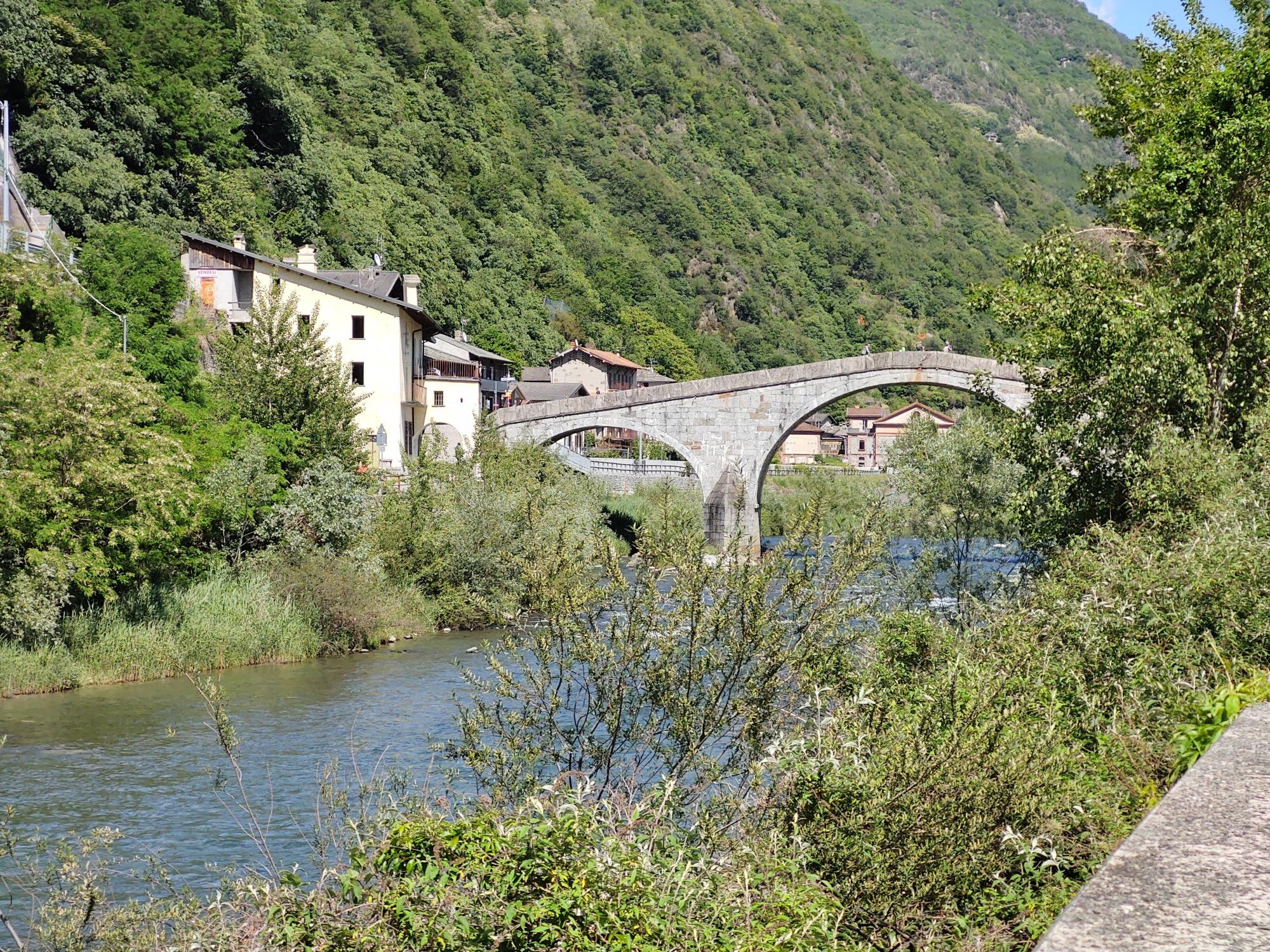 Ponte di Ganda