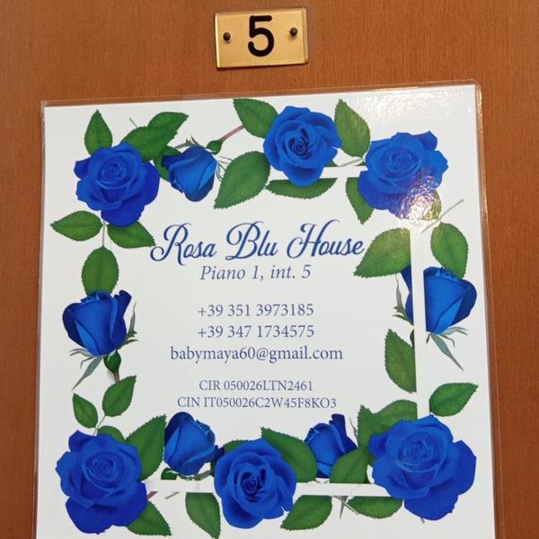  Rosa Blu House