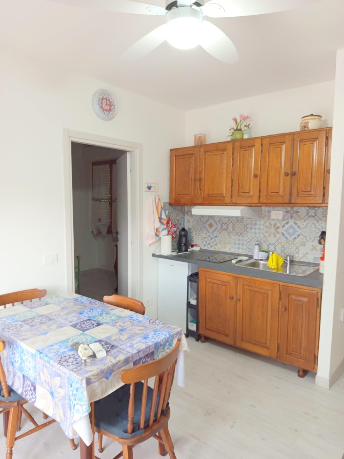 Rosa Blu House Pisa - Cucina 1