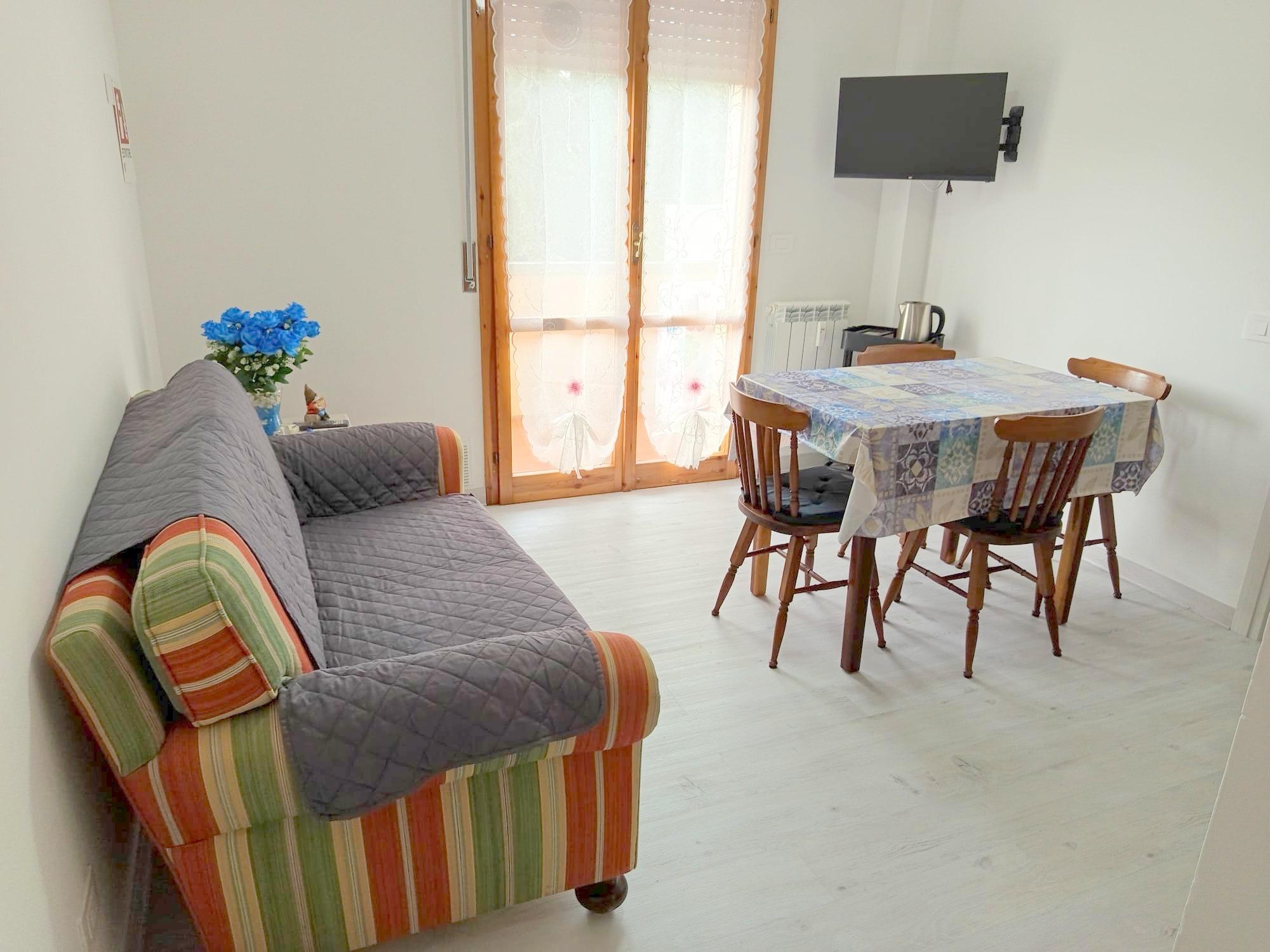 Rosa Blu House Pisa - Soggiorno 1