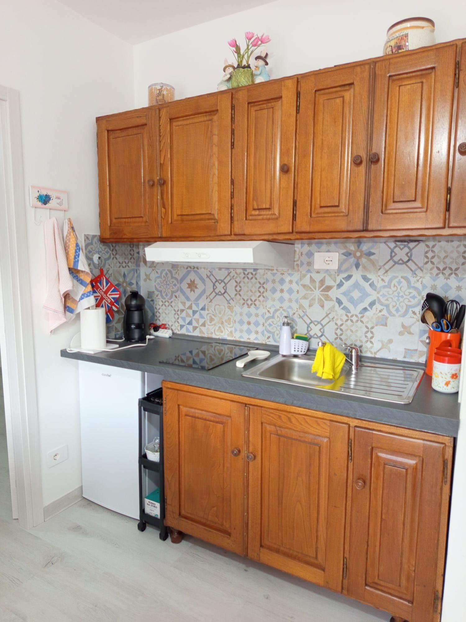 Rosa Blu House Pisa - Cucina 2