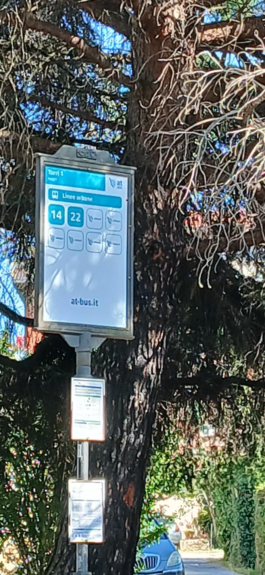 Rosa Blu House Pisa - Fermata Bus ARRIVO "TORRI 1" 1