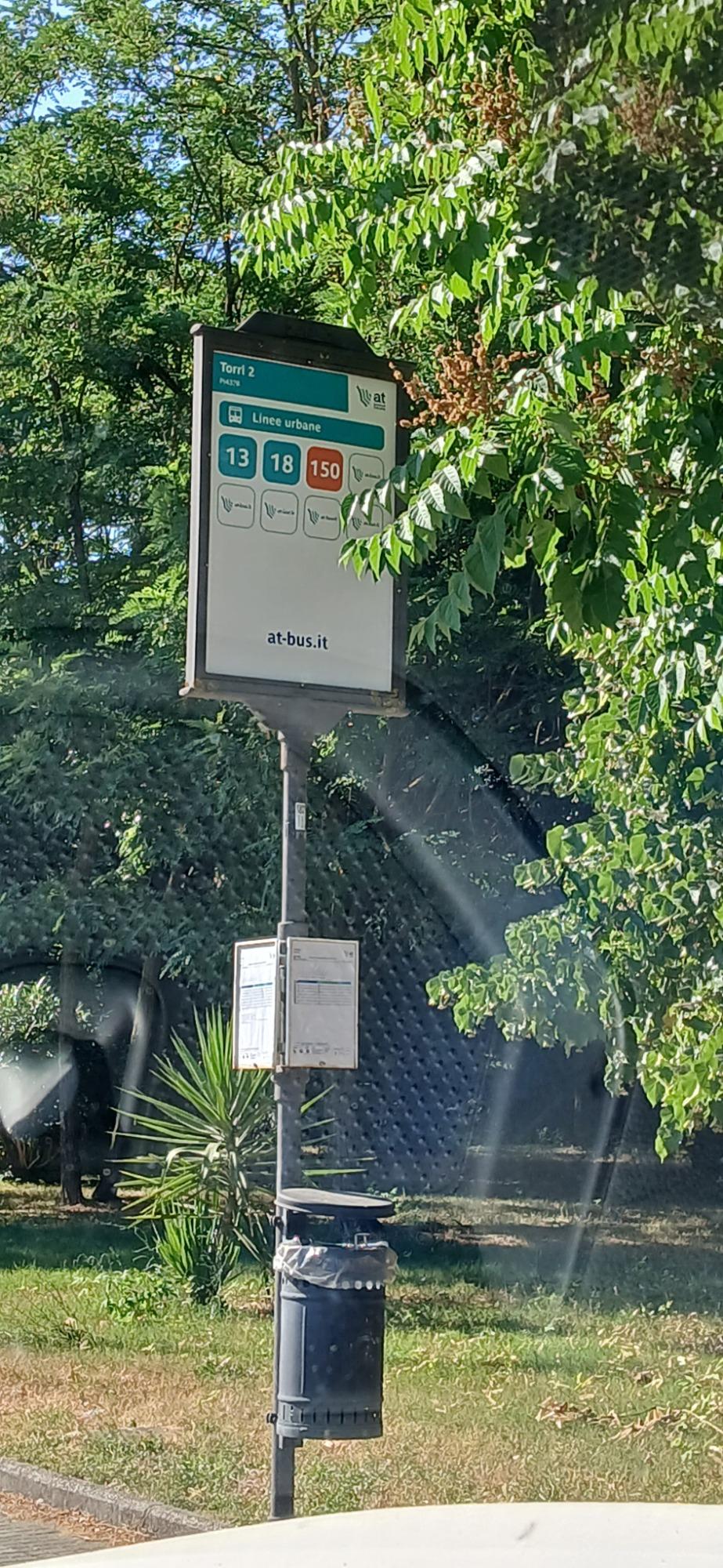 Rosa Blu House Pisa - Fermata Bus PARTENZA "TORRI 2" 1