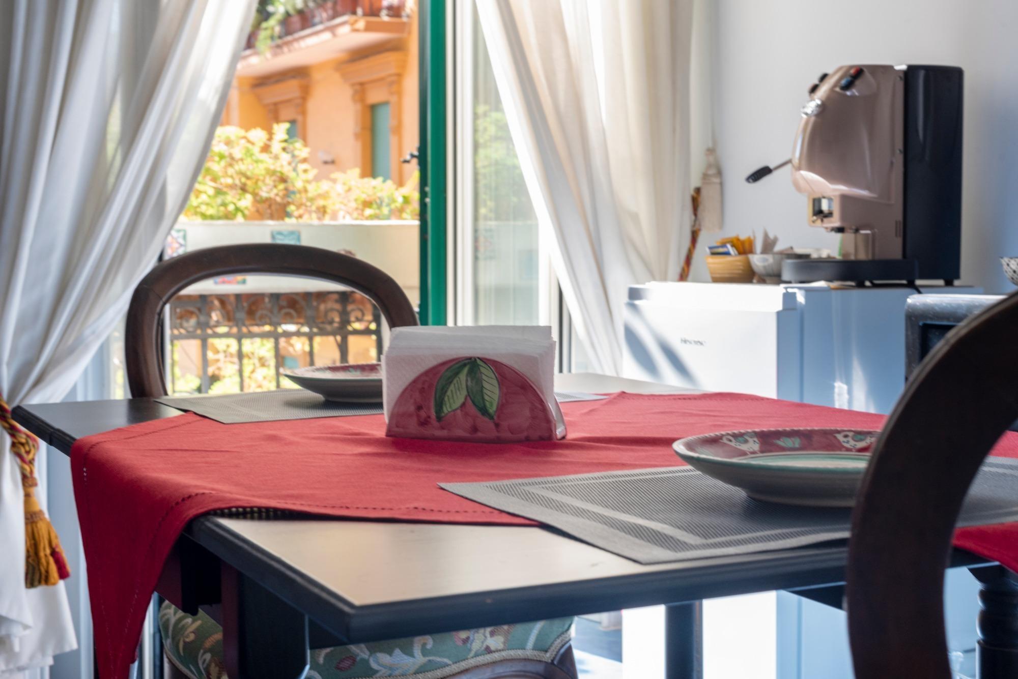 La colazione di LE STANZE DEI MILLE