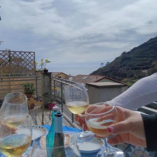  Le Terrazze Di Katia