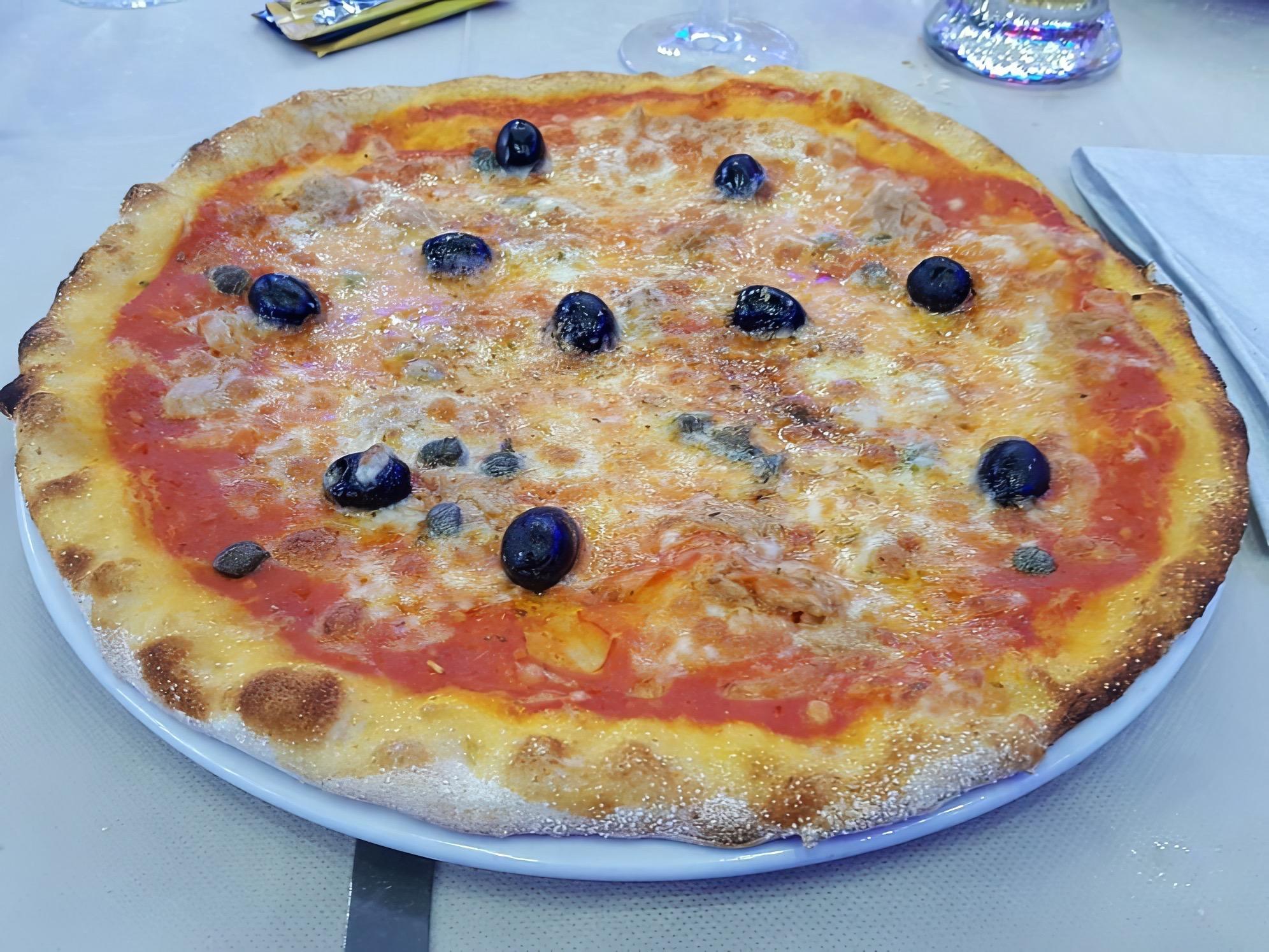 Il ristorante di B&B STERN