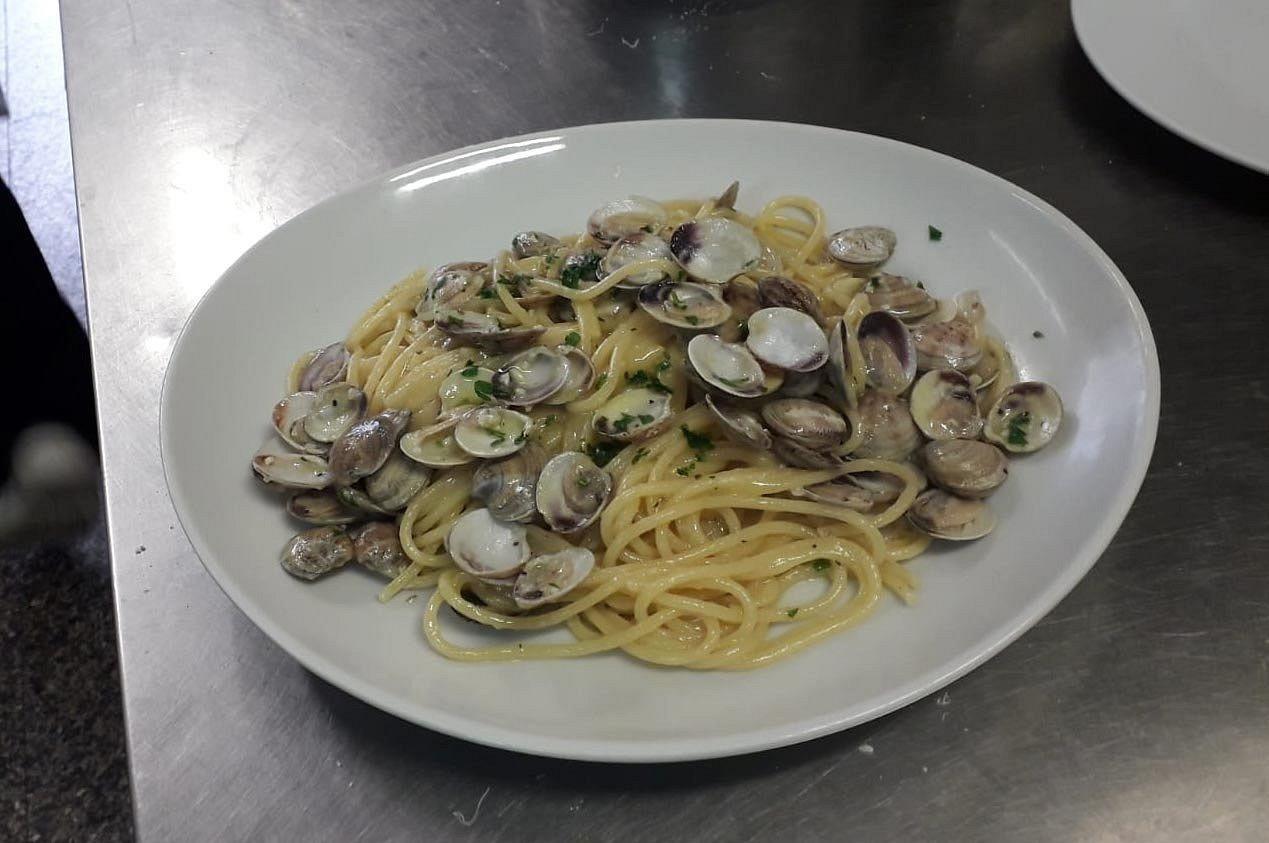 Il ristorante di B&B STERN