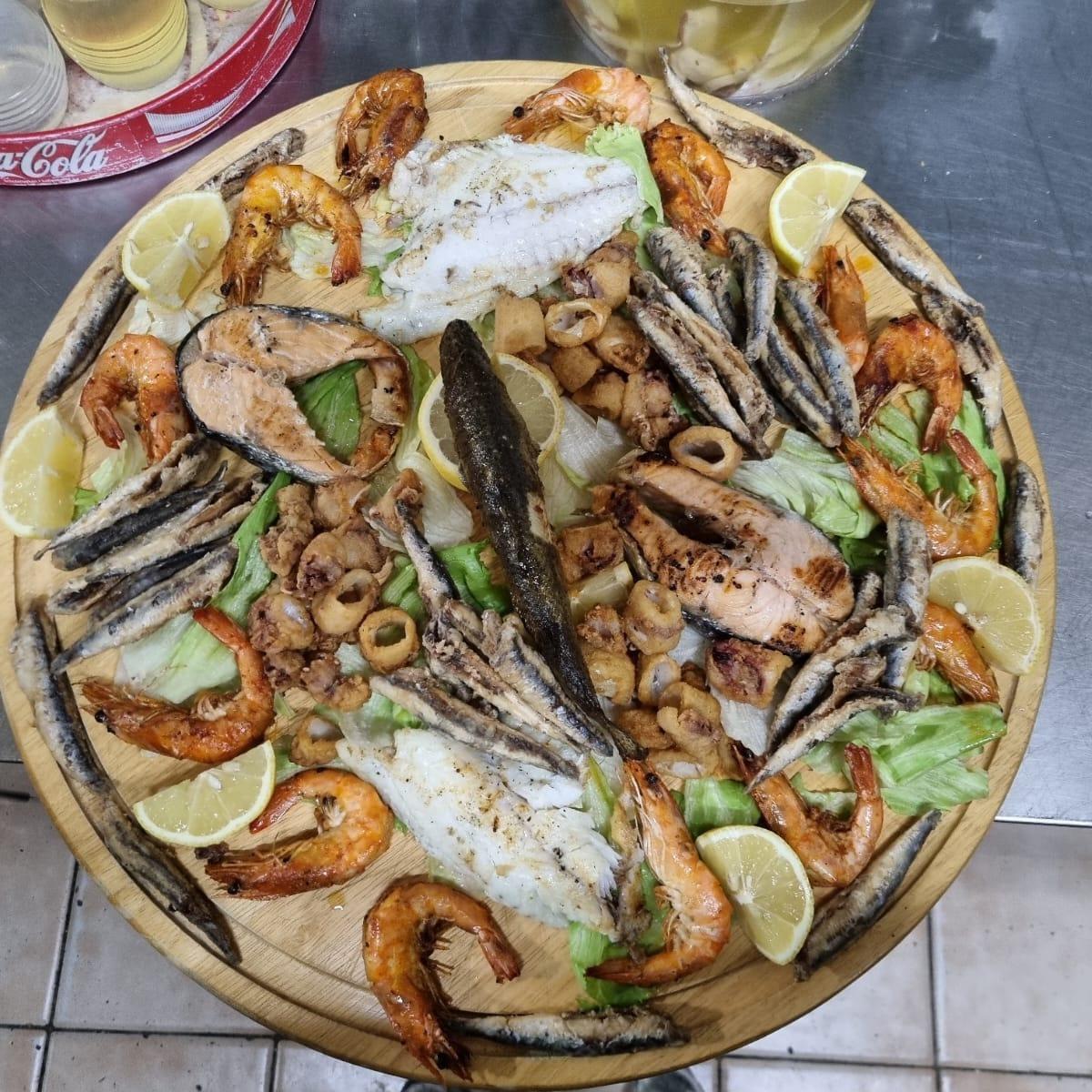 Il ristorante di B&B STERN